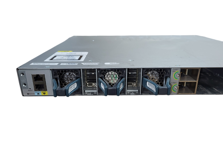 Cisco WS-C3850-24XS-E 24-Port 10Gb SFP+ Switch No PSU