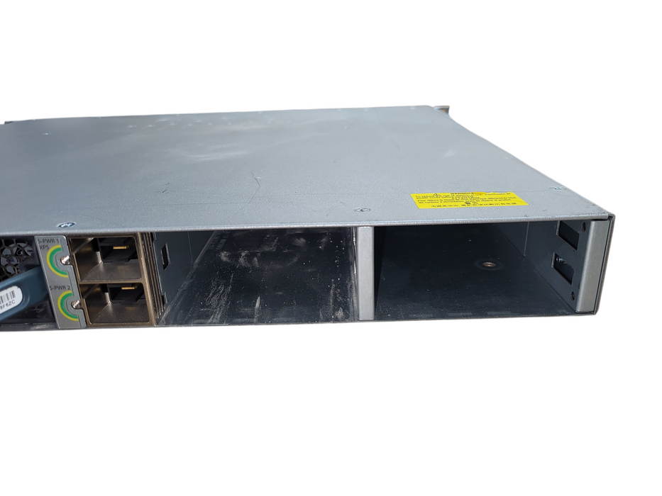 Cisco WS-C3850-24XS-E 24-Port 10Gb SFP+ Switch No PSU