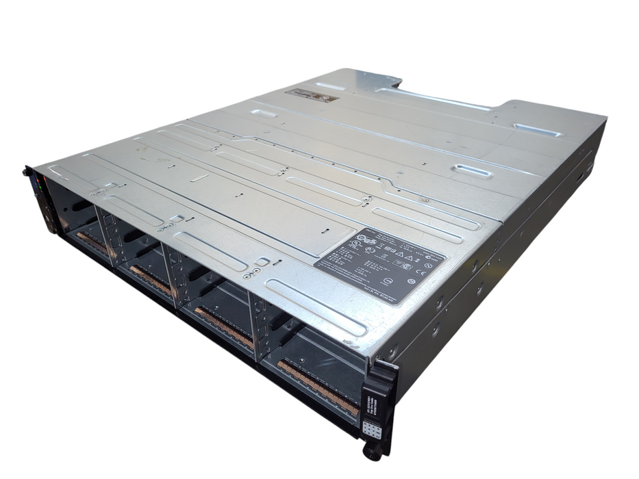 Dell PowerVault MD3200 12x3.5" Storage Array 1x MD32 0N98MP, 2x 600W PSU