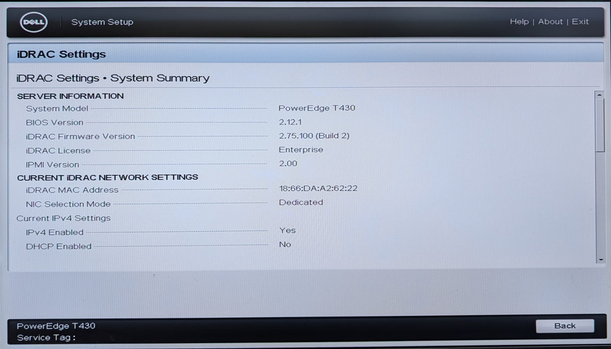 Dell PE T430 8x 3.5", Xeon E5-2620v4, 32GB DDR4, PERC H730, No HDD,  2x495W PSU