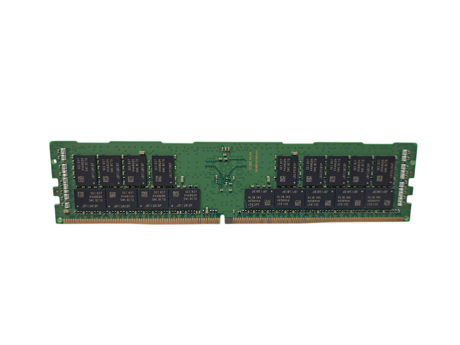 Samsung 32GB 2Rx4 PC4-2666V-RB2 DDR4 Server Memory M393A4K40CB2-CTD