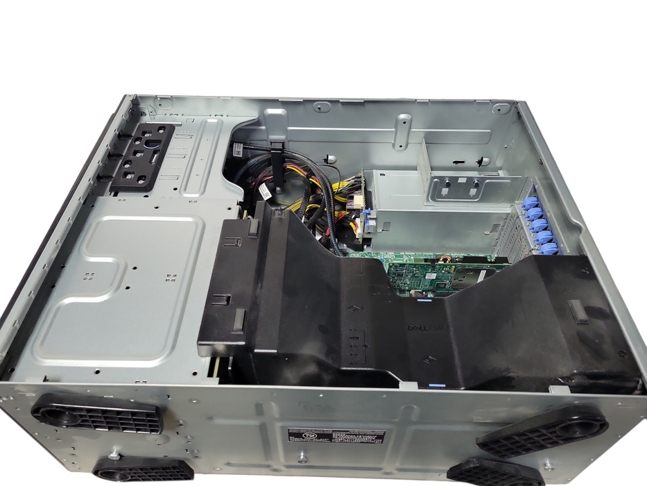 Dell PowerEdge T440 - 1x Xeon Bronze 3104, 32GB DDR4, H730P - No HDD