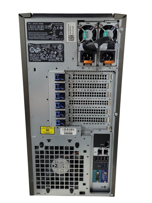 Dell PowerEdge T440 - 1x Xeon Bronze 3104, 32GB DDR4, H730P - No HDD