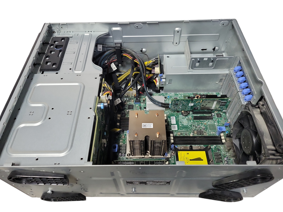 Dell PowerEdge T440 - 1x Xeon Bronze 3104, 32GB DDR4, H730P - No HDD