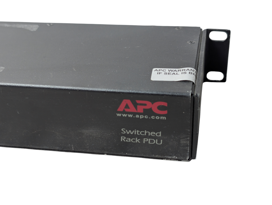 APC AP7900 PDU Programmable Switchable Metered C15 Plug