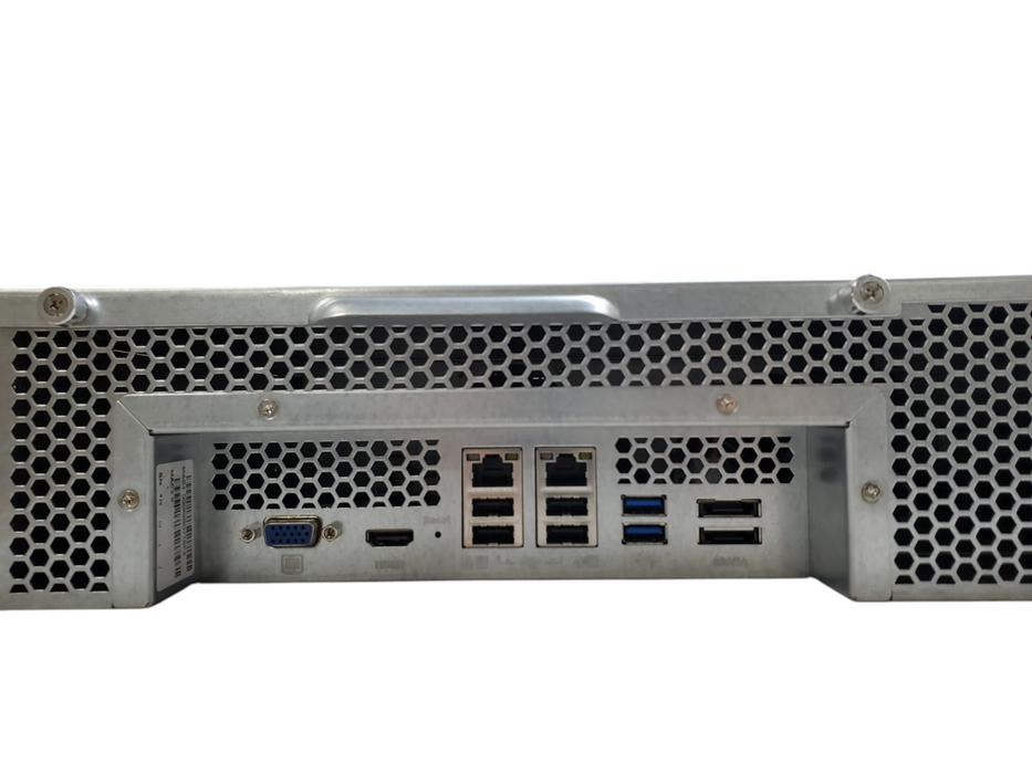 QNAP TS-1269U-RP 12 BAY 6x2TB HDD