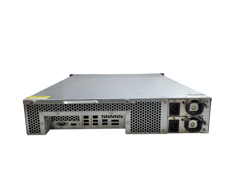 QNAP TS-1269U-RP 12 BAY 6x2TB HDD