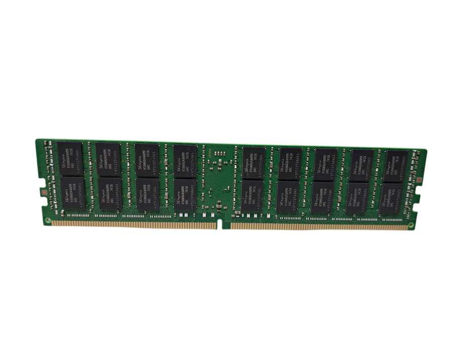 SK Hynix 64GB 4DRx4 PC4-2400T-LD2-11 DDR4 LRDIMM Server Memory HMAA8GL7AMR4N-UH