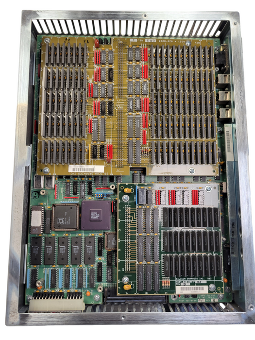 Vintage SGI / Silicon Graphics - Personal Iris 4D/35 - R3000 CPU 40MB RAM (READ)