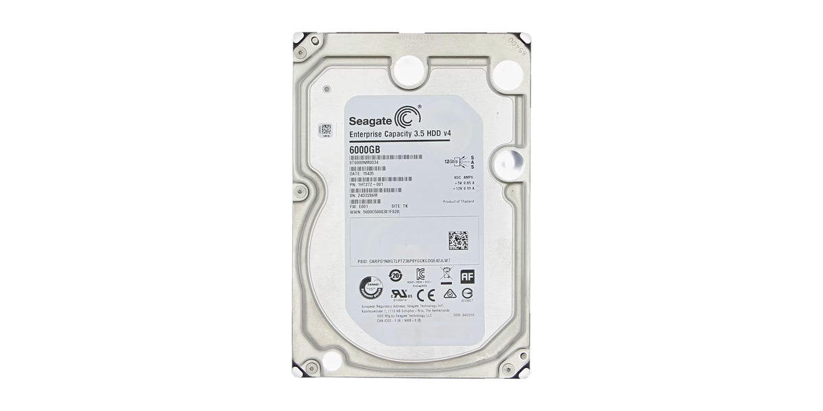 Seagate 6TB 3.5