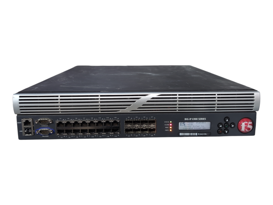 F5 Networks  BIG-IP 6900 Series Network Appliance, READ