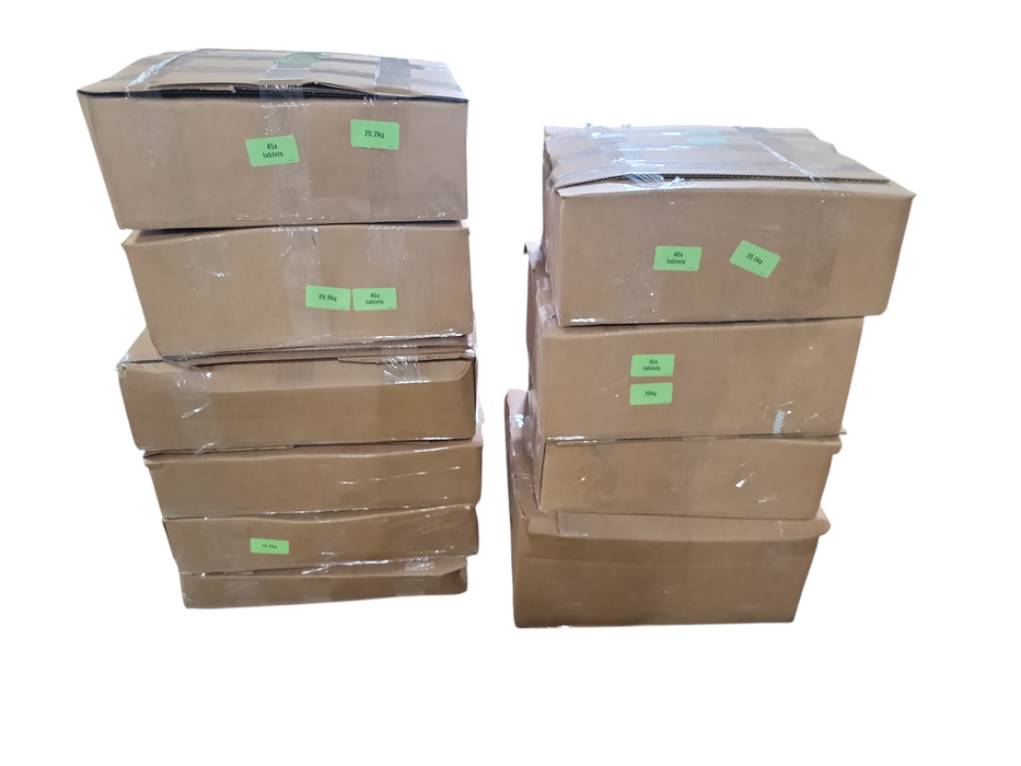 Lot of 335x Apple/Android Tablets [AS-IS | MG]