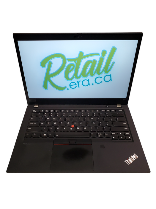 Lenovo ThinkPad P14s Gen 2 I7-1165G7 16GB DDR4 256GB SSD NVIDIA T500