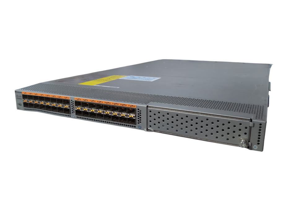 Cisco Nexus N5K-C5548UP 32Port 10GbE Managed Fiber Switch w/ 2x PSU