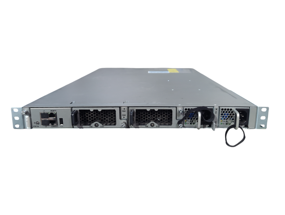 Cisco Nexus N5K-C5548UP 32Port 10GbE Managed Fiber Switch w/ 2x PSU