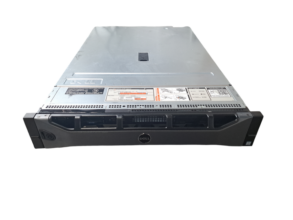 Dell PowerEdge R730 8x 3.5" | 2x E5-2670 V3 | 32GB |  H330 | NO HDD | 2x 750W Q