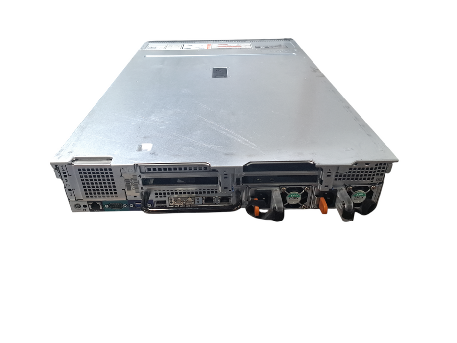 Dell PowerEdge R730 8x 3.5" | 2x E5-2670 V3 | 32GB |  H330 | NO HDD | 2x 750W Q