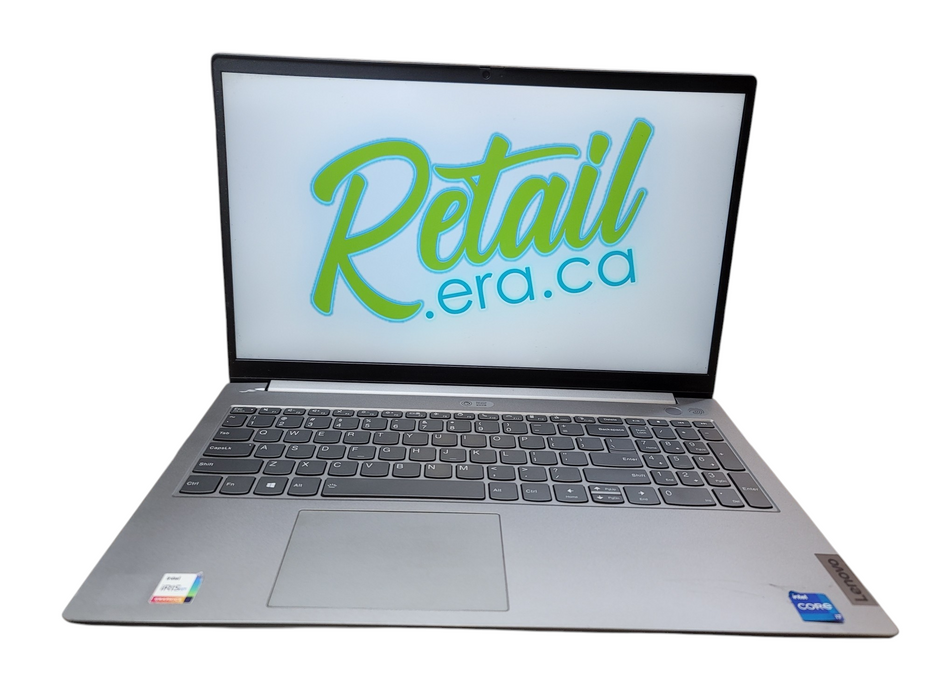 Lenovo ThinkBook  G2 ITL i7-1165G7 16GB DDR4 256GB NVMe READ NO ADAPTER