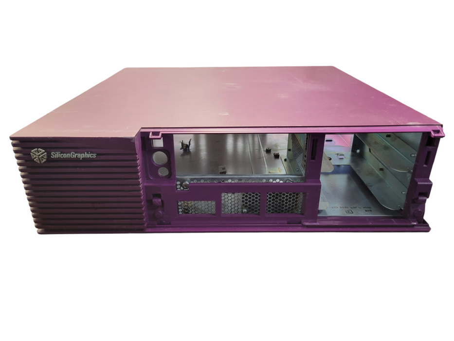 Vintage SGI / Silicon Graphics Indigo 2 CMNB007Y125 Case / Chassis Only