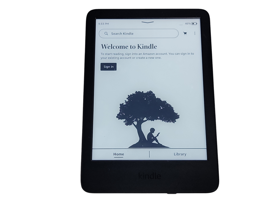 Amazon Kindle 11th Gen -16GB - Black