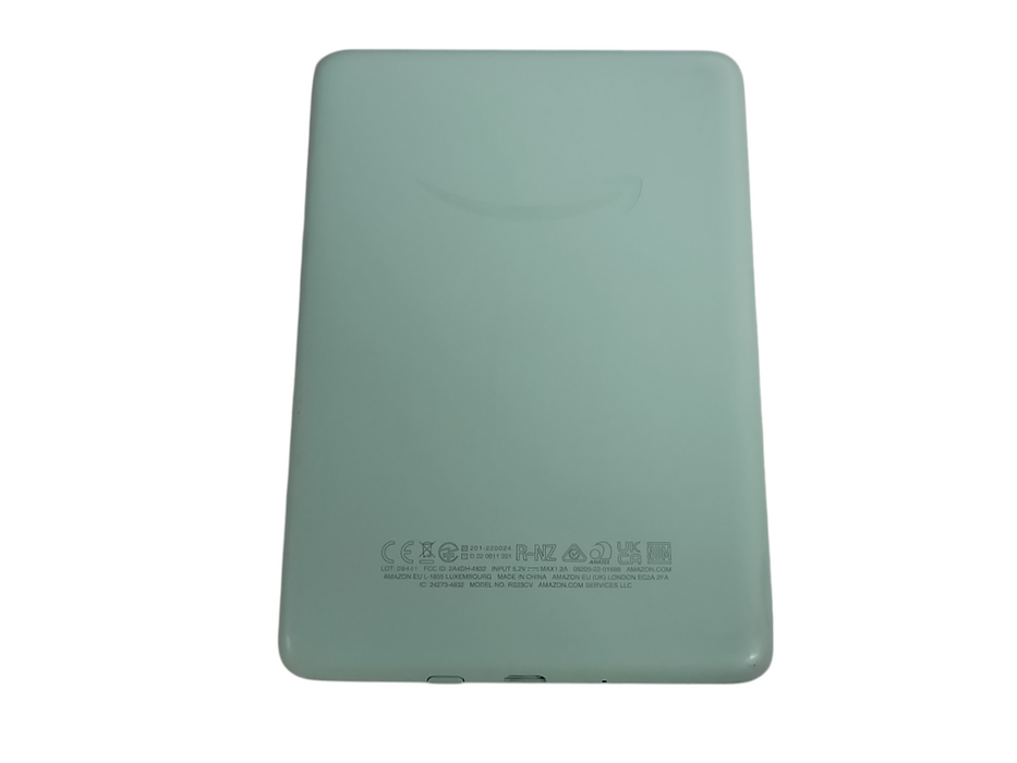 Amazon Kindle 11th Gen -16GB - Green