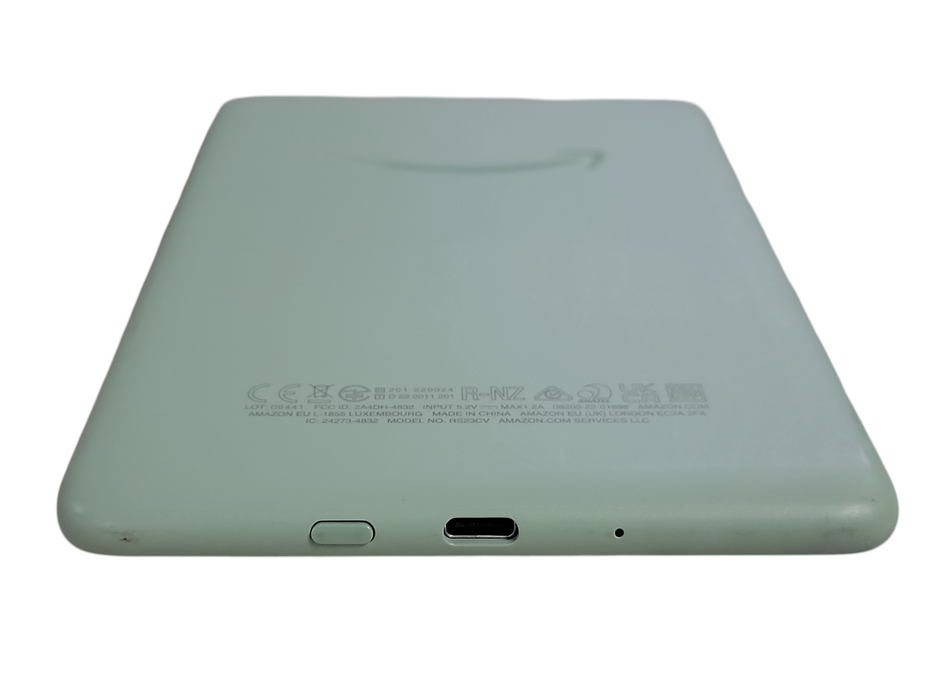 Amazon Kindle 11th Gen -16GB - Green