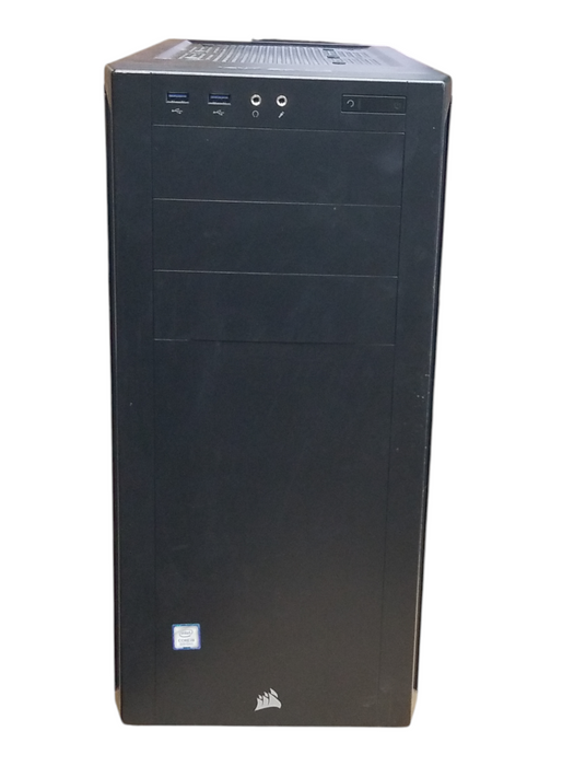 Custom PC W/ Asus B360M-A Core i9-9900 CPU 16GB RAM - No HDD