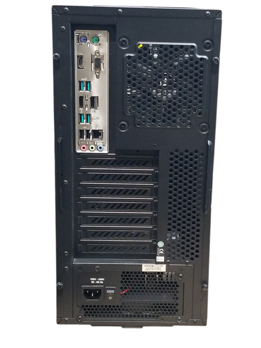 Custom PC W/ Asus B360M-A Core i9-9900 CPU 16GB RAM - No HDD