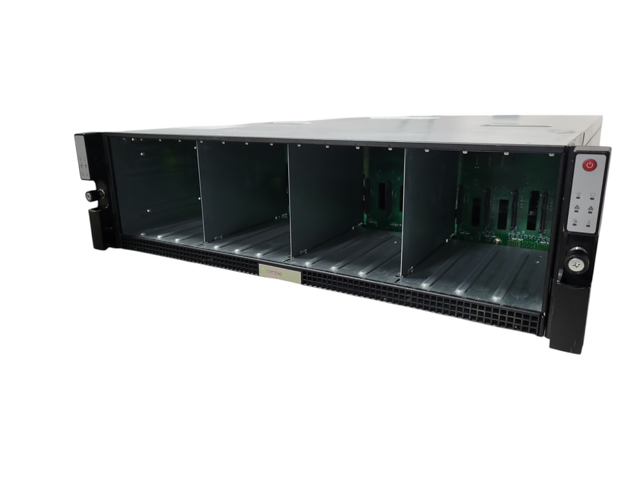 HP HPE Nimble Storage Array SAN CS300 CS500 CS700 Chassis CS500 MODULE