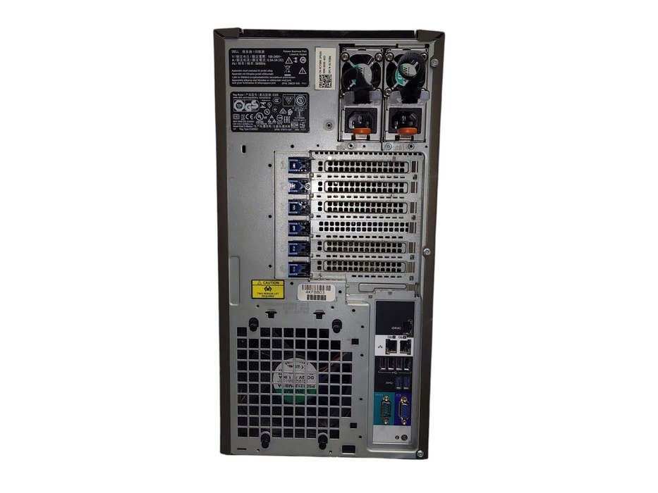 Dell PowerEdge T440 - 1x Xeon Bronze 3104, 16GB DDR4, H730P - No HDD