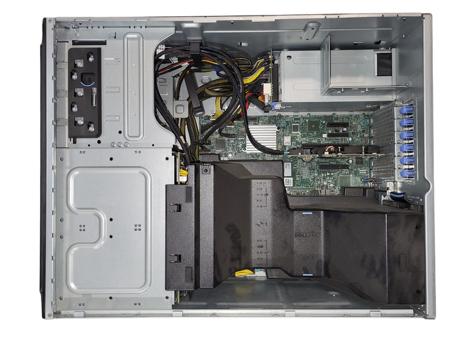 Dell PowerEdge T440 - 1x Xeon Bronze 3104, 16GB DDR4, H730P - No HDD