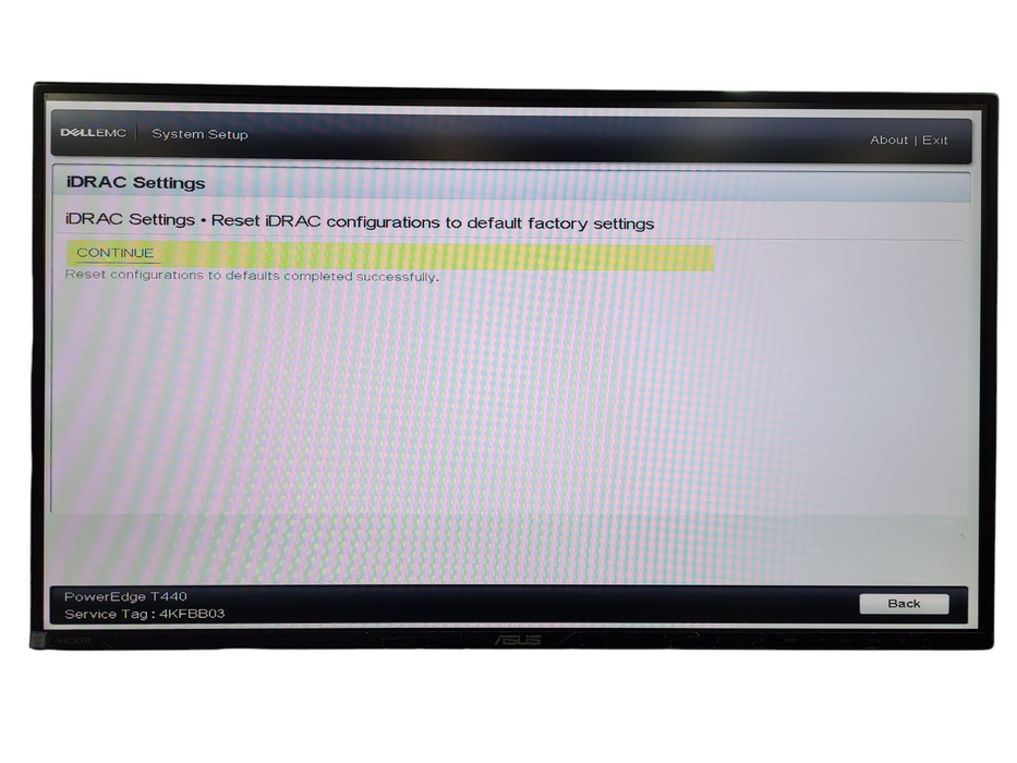 Dell PowerEdge T440 - 1x Xeon Bronze 3104, 16GB DDR4, H730P - No HDD
