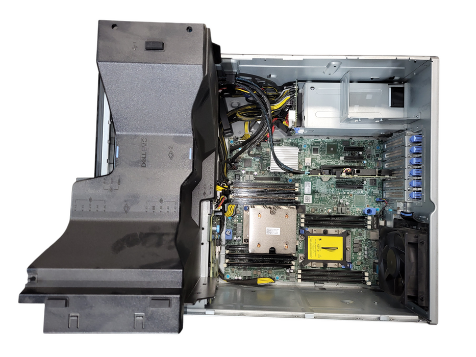 Dell PowerEdge T440 - 1x Xeon Bronze 3104, 16GB DDR4, H730P - No HDD