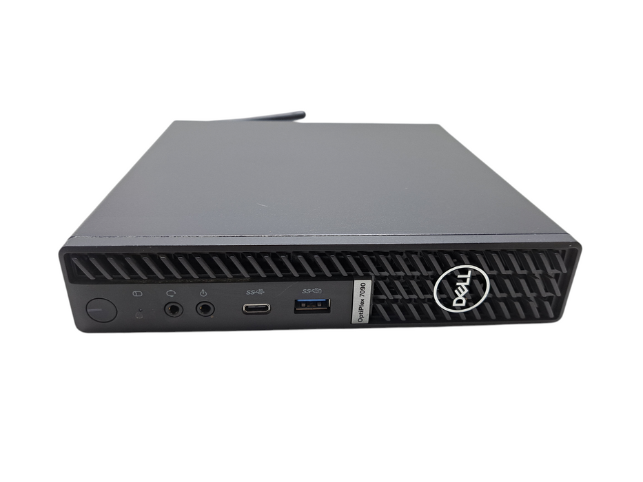 Dell OptiPlex 7090 Micro | Intel Core i5-10500T, 16GB DDR4, 512GB NVMe, Wi-Fi