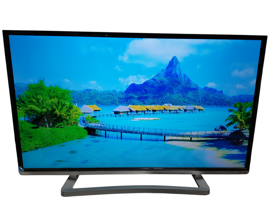 Toshiba 40" Television Model: 40L3400UC  2014 model