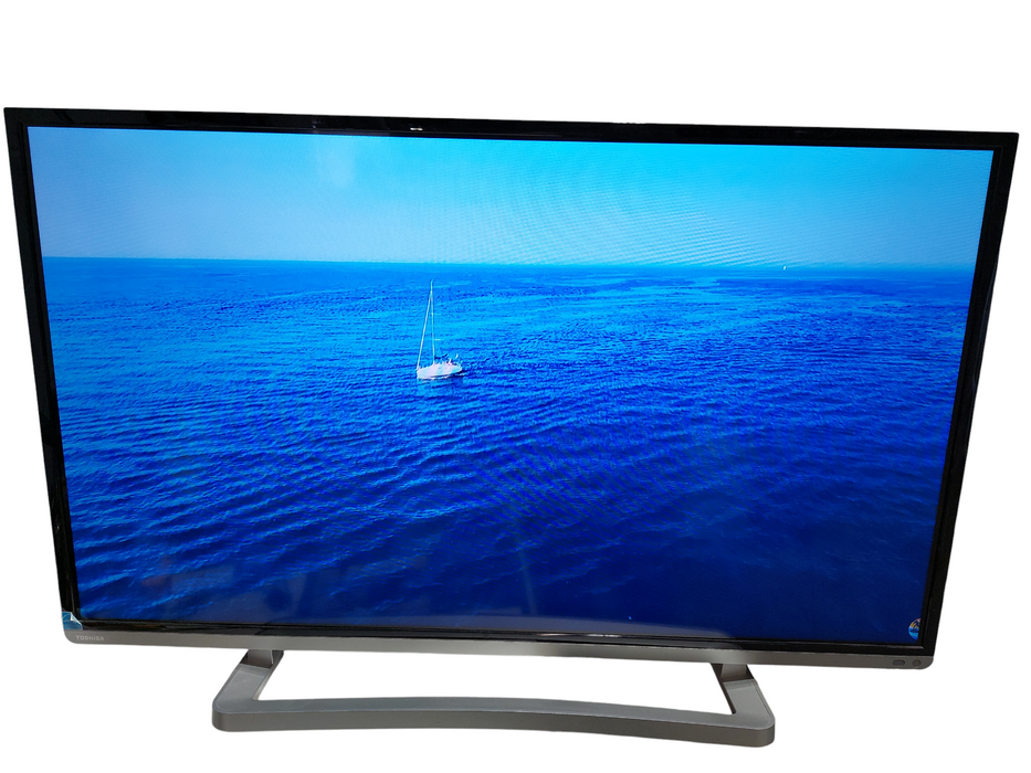 Toshiba 40" Television Model: 40L3400UC  2014 model