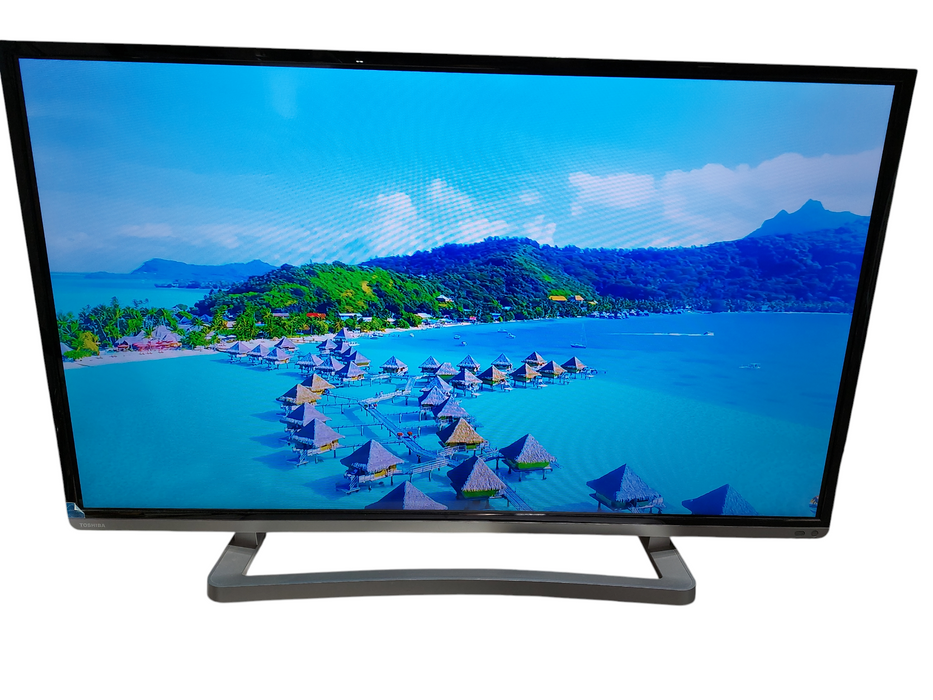 Toshiba 40" Television Model: 40L3400UC  2014 model