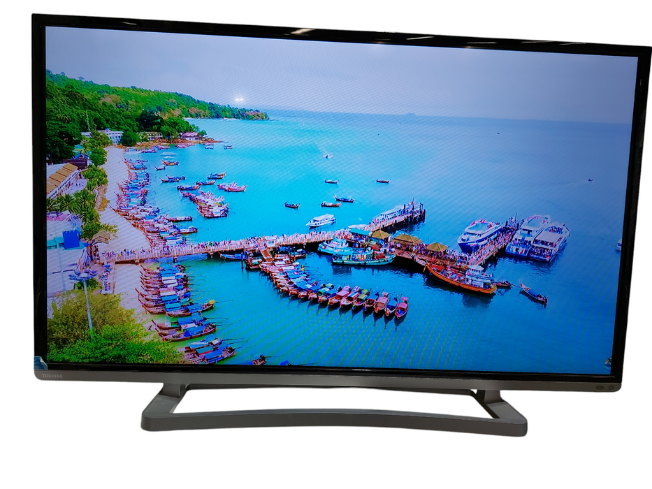 Toshiba 40" Television Model: 40L3400UC  2014 model