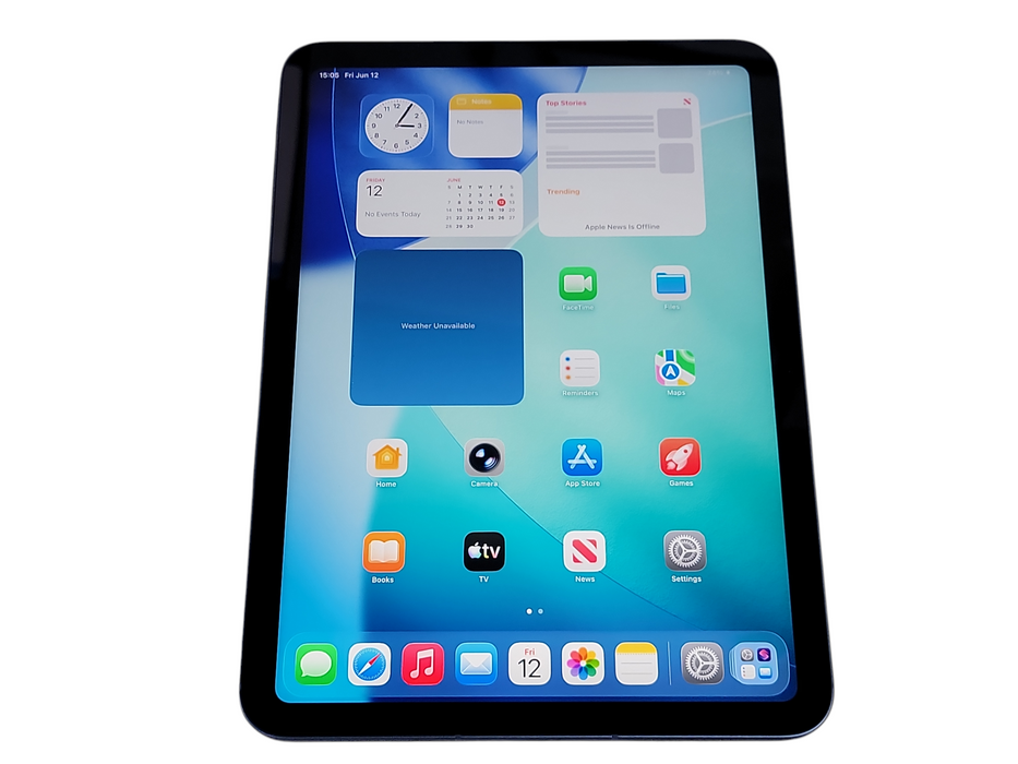 Apple iPad 11th Gen - 128GB - Blue [A3355]