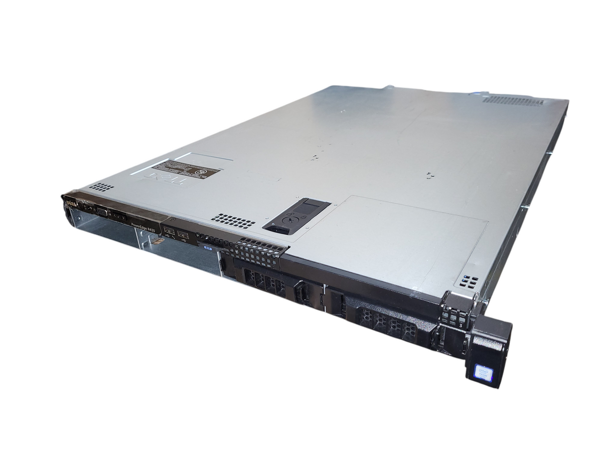 Dell PowerEdge R430 4x 3.5