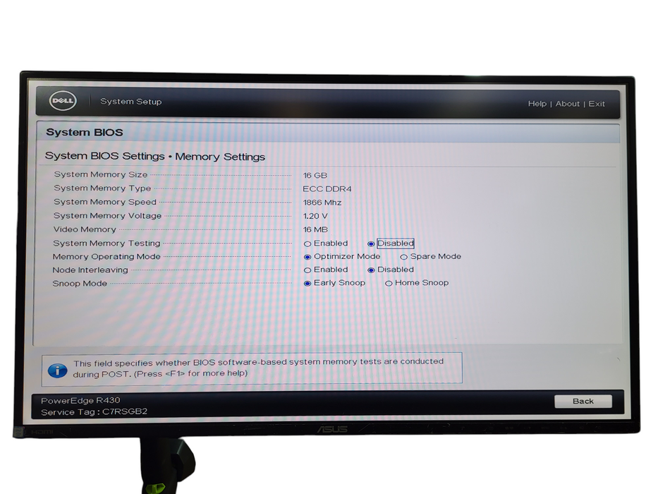 Dell PowerEdge R430 4x 3.5" | 2x Xeon E5-2630 v3 CPU, 16GB DDR4, H330 Mini