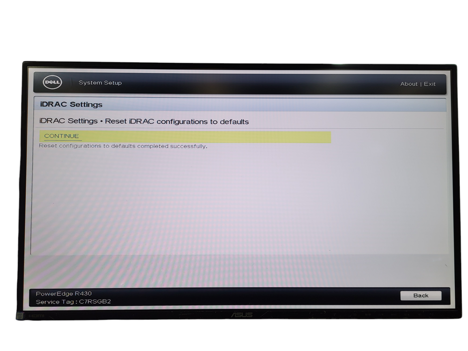 Dell PowerEdge R430 4x 3.5" | 2x Xeon E5-2630 v3 CPU, 16GB DDR4, H330 Mini