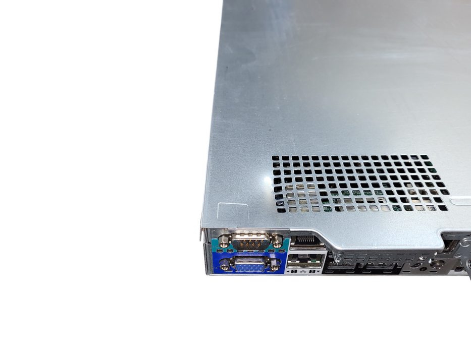 Dell PowerEdge R430 4x 3.5" | 2x Xeon E5-2630 v3 CPU, 16GB DDR4, H330 Mini