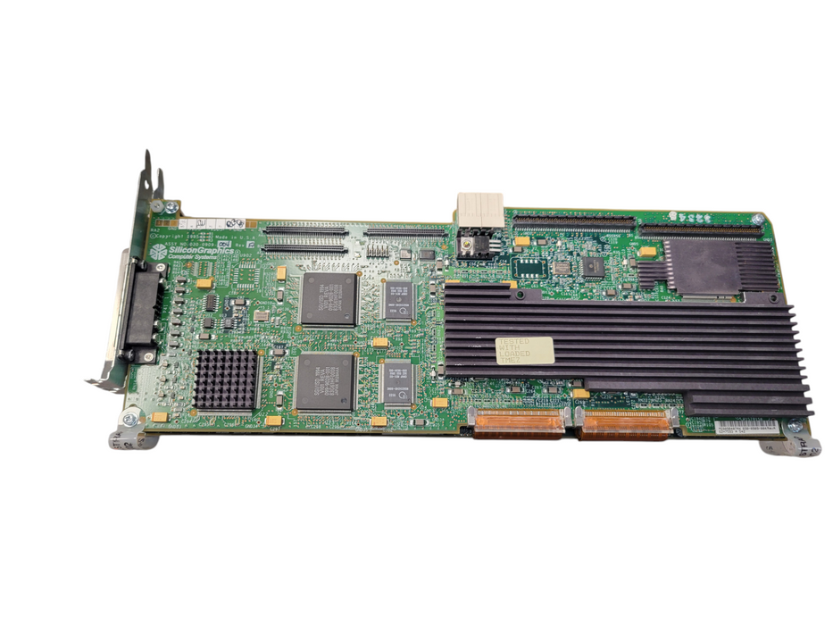 SGI / Silicon Graphics - Indigo 2 High Impact (2-board set)