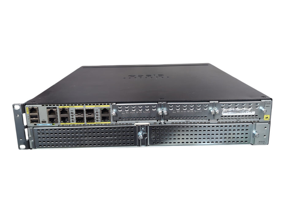 Cisco ISR 4451-X Integrated Services Router