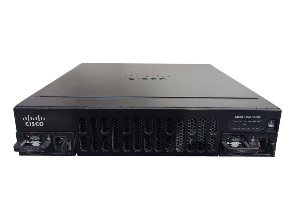 Cisco ISR 4451-X Integrated Services Router