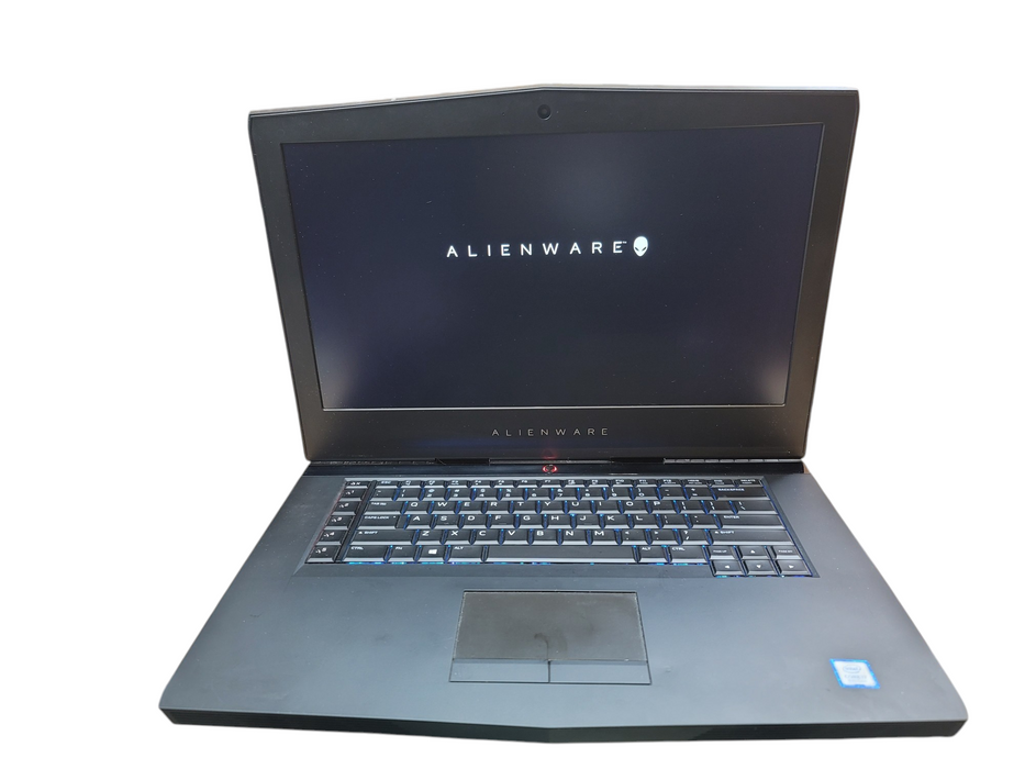 Alienware 15 R4 i7-8750H 16GB DDR4 6GB GTX 1060 NO SSD FOR PARTS/REPAIR
