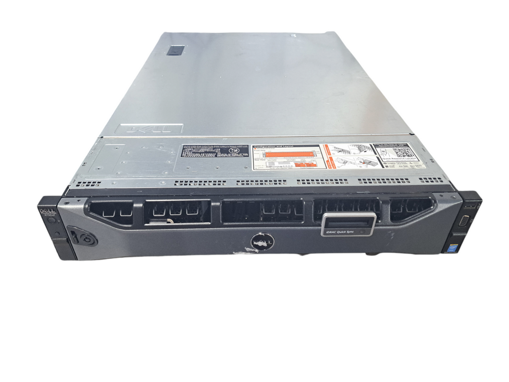 Dell PowerEdge R730xd 24x 2.5