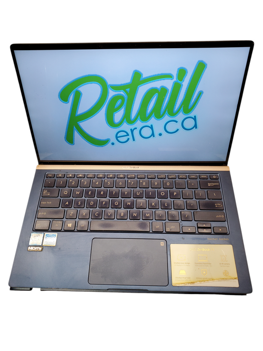 Asus ZenBook 14 UX433FA FHD i7-8565U 1.80GHz 16GB RAM 256GB SSD