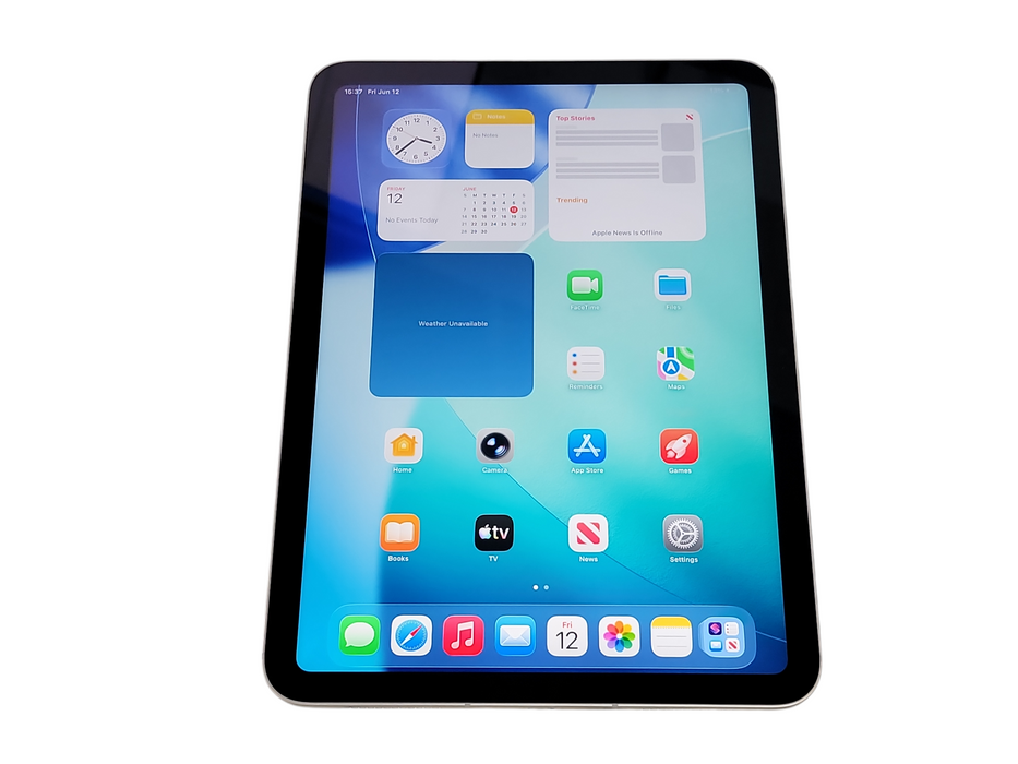Apple iPad 11th Gen - 256GB - Silver [A3355]